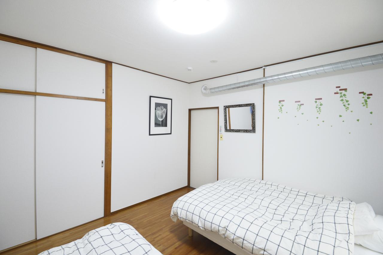 Yahiro Skytree House Apartment Tokyo Exterior photo