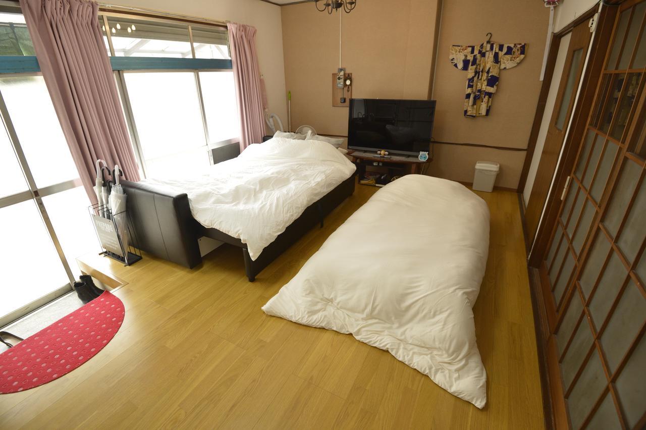 Yahiro Skytree House Apartment Tokyo Exterior photo
